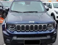 JEEP RENEGADE 1.3 T270 TURBO FLEX LONGITUDE AT6 JEEP RENEGADE 1.3 T270 TURBO FLEX LONGITUDE AT6