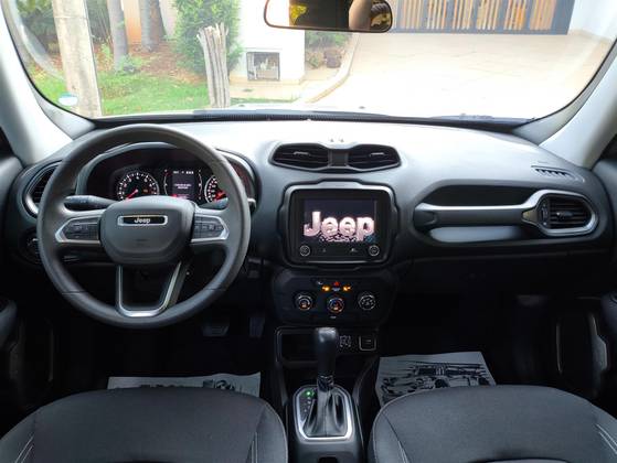 JEEP RENEGADE 1.3 T270 TURBO FLEX SPORT AT6
