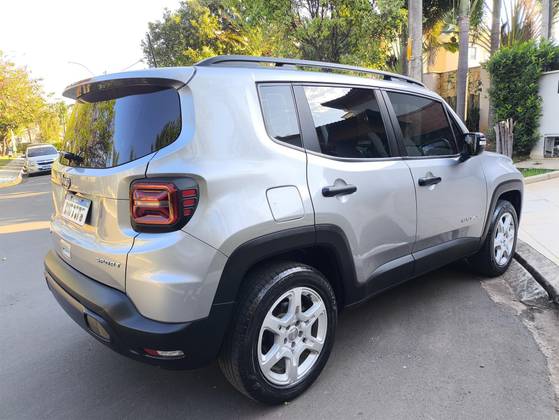 JEEP RENEGADE 1.3 T270 TURBO FLEX SPORT AT6