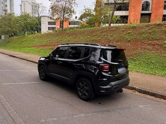 JEEP-RENEGADE-1.3 T270 TURBO FLEX SPORT AT6 JEEP-RENEGADE-2022