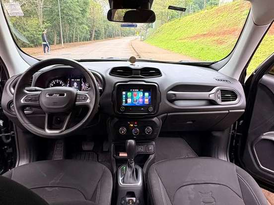 JEEP-RENEGADE-1.3 T270 TURBO FLEX SPORT AT6 JEEP-RENEGADE-2022
