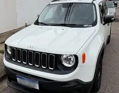 JEEP RENEGADE 1.8 16V FLEX LONGITUDE 4P AUTOMÁTICO JEEP RENEGADE 1.8 16V FLEX LONGITUDE 4P AUTOMÁTICO