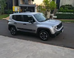JEEP RENEGADE 1.8 16V FLEX SPORT 4P AUTOMÁTICO JEEP RENEGADE 1.8 16V FLEX SPORT 4P AUTOMÁTICO