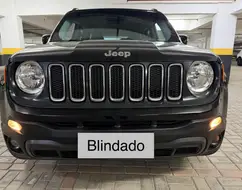 JEEP RENEGADE 2.0 16V TURBO DIESEL LONGITUDE 4P 4X4 AUTOMÁTICO JEEP RENEGADE 2.0 16V TURBO DIESEL LONGITUDE 4P 4X4 AUTOMÁTICO