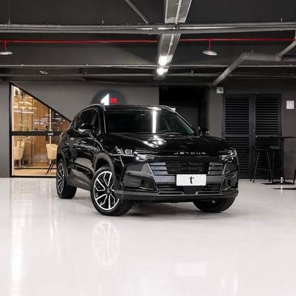 JETOUR S06 1.5 TGDI PHEV PREMIUM DHT
