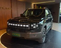 JETOUR T1 1.5 TGDI PHEV ADVANCE DHT JETOUR T1 1.5 TGDI PHEV ADVANCE DHT