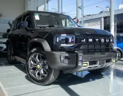 JETOUR T2 1.5 TGDI PHEV XWD 4X4 DHT JETOUR T2 1.5 TGDI PHEV XWD 4X4 DHT