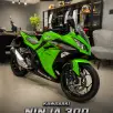KAWASAKI NINJA 300 KAWASAKI NINJA 300