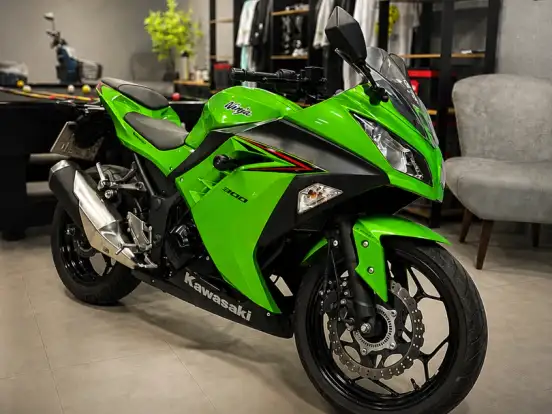 KAWASAKI-NINJA 300 KAWASAKI-NINJA 300-2023
