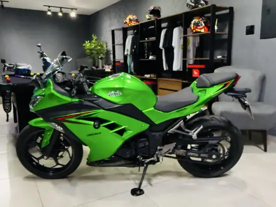 KAWASAKI-NINJA 300 KAWASAKI-NINJA 300-2023
