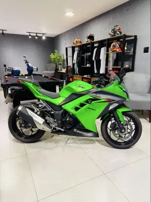 KAWASAKI-NINJA 300-2023