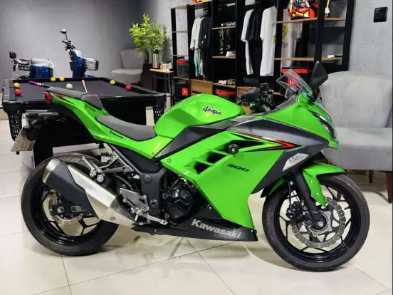 KAWASAKI-NINJA 300 KAWASAKI-NINJA 300-2023