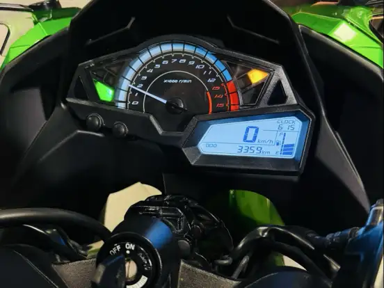 KAWASAKI-NINJA 300 KAWASAKI-NINJA 300-2023