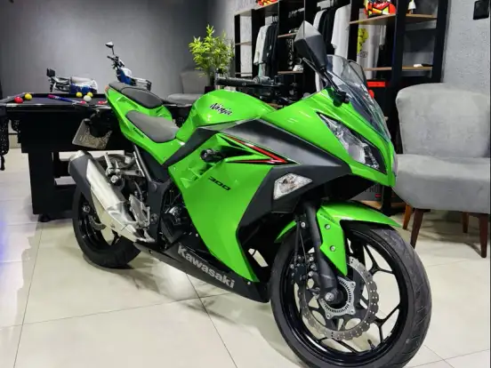 KAWASAKI-NINJA 300 KAWASAKI-NINJA 300-2023