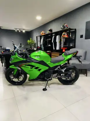 KAWASAKI-NINJA 300 KAWASAKI-NINJA 300-2023