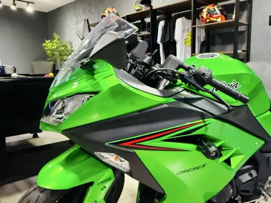 KAWASAKI-NINJA 300 KAWASAKI-NINJA 300-2023
