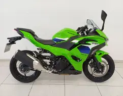 KAWASAKI NINJA 500 SE KAWASAKI NINJA 500 SE