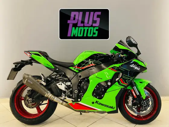 Comprar Moto Kawasaki Ninja-zx-10r-abs a partir de 2022 Usada