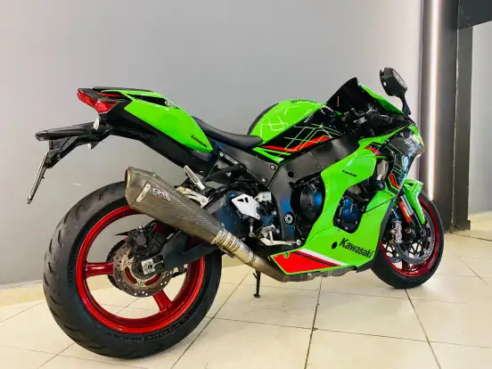 KAWASAKI-NINJA ZX-10R ABS-2022