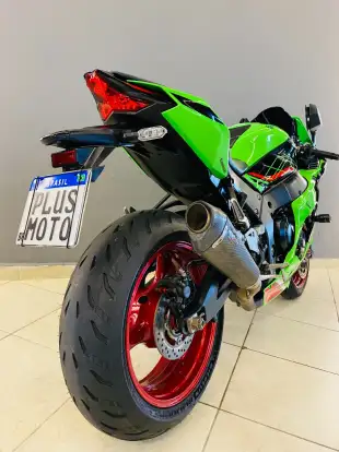 KAWASAKI-NINJA ZX-10R ABS-2022