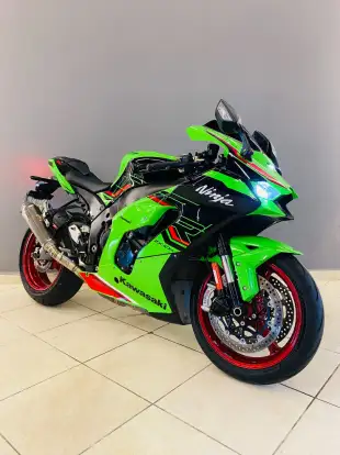 KAWASAKI-NINJA ZX-10R ABS-2022