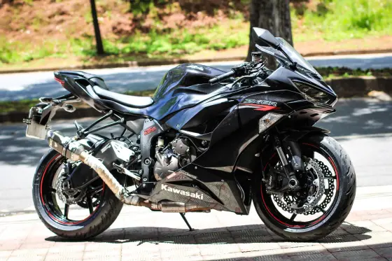 KAWASAKI NINJA ZX-6R 636 ABS 