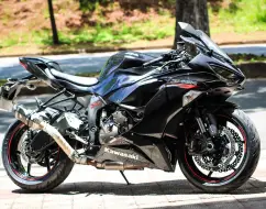 KAWASAKI NINJA ZX-6R 636 ABS KAWASAKI NINJA ZX-6R 636 ABS