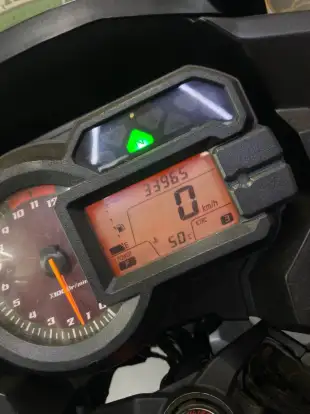 KAWASAKI-VERSYS 1000 ABS-2013