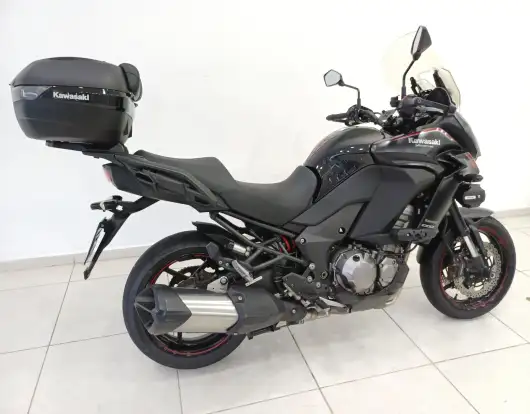 KAWASAKI-VERSYS 1000 GRAND TOURER ABS-2018