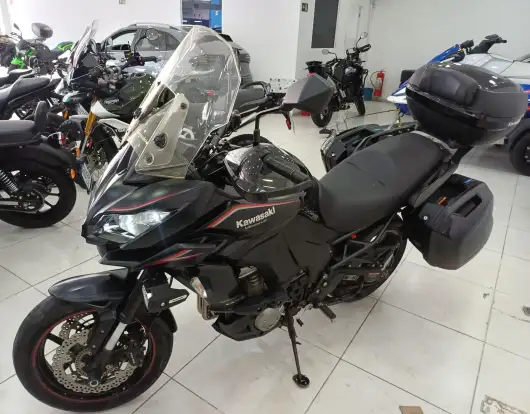 KAWASAKI-VERSYS 1000 GRAND TOURER ABS-2018