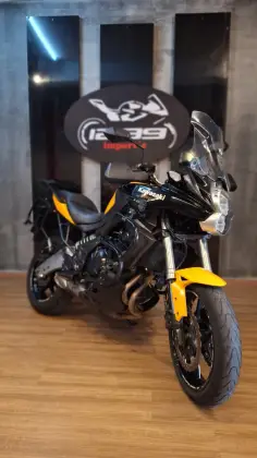 KAWASAKI VERSYS CITY 