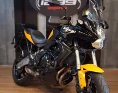 KAWASAKI VERSYS CITY KAWASAKI VERSYS CITY