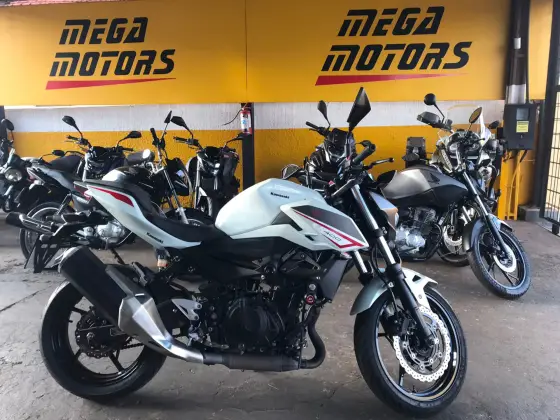 KAWASAKI Z400 