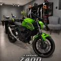 KAWASAKI Z400 KAWASAKI Z400