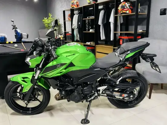 KAWASAKI-Z400 KAWASAKI-Z400-2022