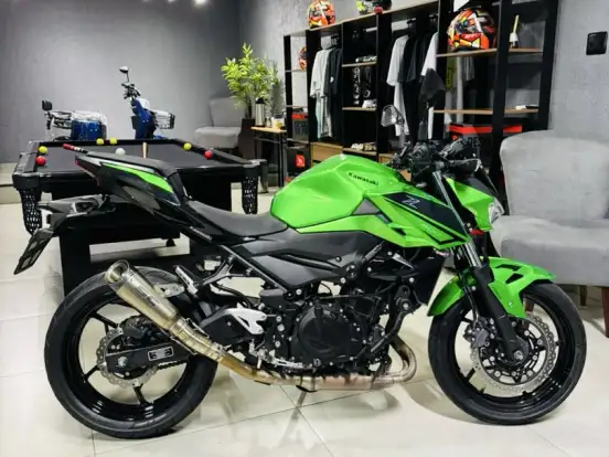 KAWASAKI-Z400 KAWASAKI-Z400-2022