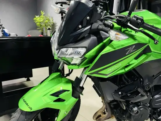 KAWASAKI-Z400 KAWASAKI-Z400-2022