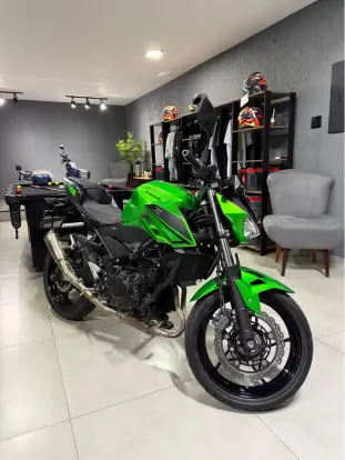 KAWASAKI-Z400 KAWASAKI-Z400-2022