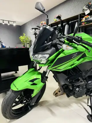 KAWASAKI-Z400 KAWASAKI-Z400-2022