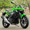 KAWASAKI Z500 KAWASAKI Z500
