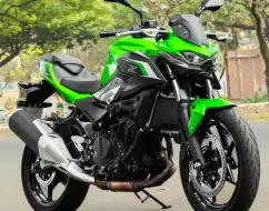 KAWASAKI Z500 KAWASAKI Z500