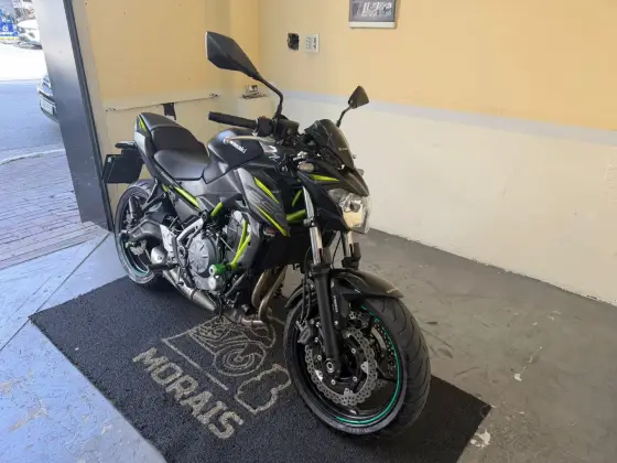 KAWASAKI Z650 ABS 