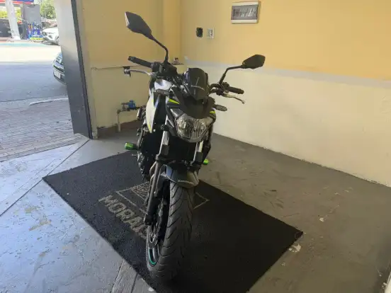 KAWASAKI-Z650 ABS-2020