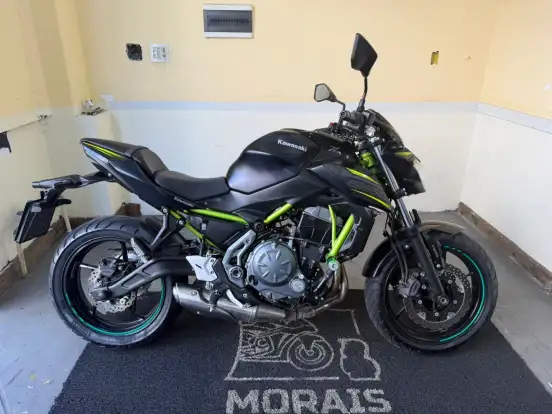 KAWASAKI-Z650 ABS KAWASAKI-Z650 ABS-2020