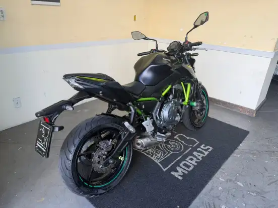 KAWASAKI-Z650 ABS KAWASAKI-Z650 ABS-2020