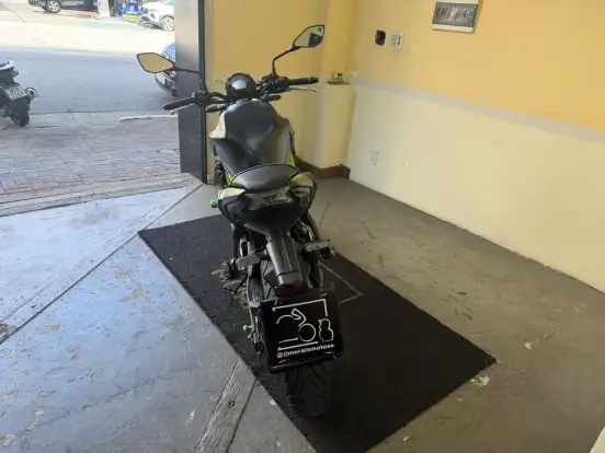 KAWASAKI-Z650 ABS-2020