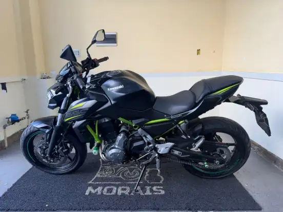 KAWASAKI-Z650 ABS-2020