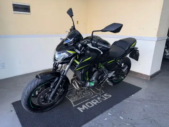 KAWASAKI-Z650 ABS KAWASAKI-Z650 ABS-2020