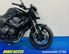 KAWASAKI Z-750 KAWASAKI Z-750