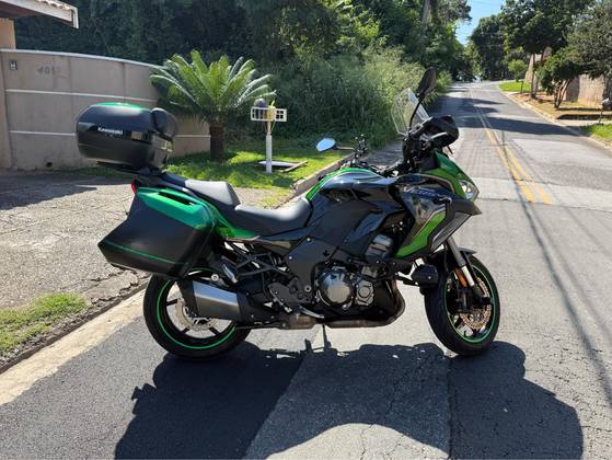 KAWASAKI VERSYS 1000 GRAND TOURER ABS 